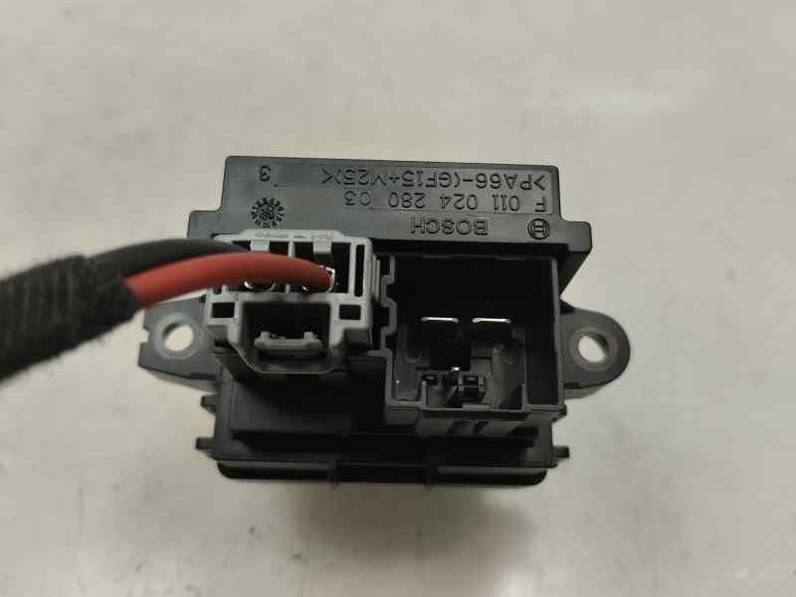 RESISTENCIA CALEFACCION OPEL INSIGNIA BERLINA 2010 2.0 CDTI (131 CV)