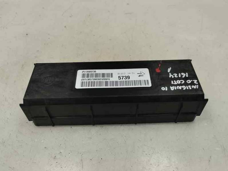 MODULO ELECTRONICO OPEL INSIGNIA BERLINA 2010 2.0 CDTI (131 CV)