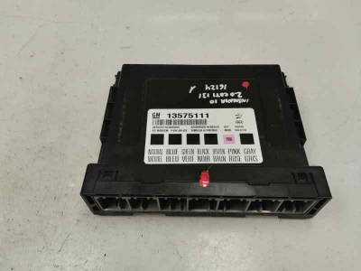 MODULO ELECTRONICO OPEL INSIGNIA BERLINA 2010 2.0 CDTI (131 CV)