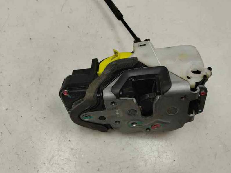 CERRADURA PUERTA DELANTERA IZQUIERDA OPEL INSIGNIA BERLINA 2010 2.0 CDTI (131 CV)