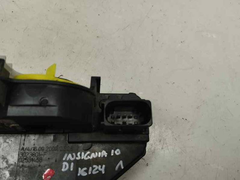 CERRADURA PUERTA DELANTERA IZQUIERDA OPEL INSIGNIA BERLINA 2010 2.0 CDTI (131 CV)