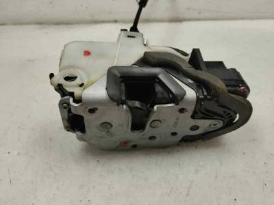 CERRADURA PUERTA DELANTERA DERECHA OPEL INSIGNIA BERLINA 2010 2.0 CDTI (131 CV)