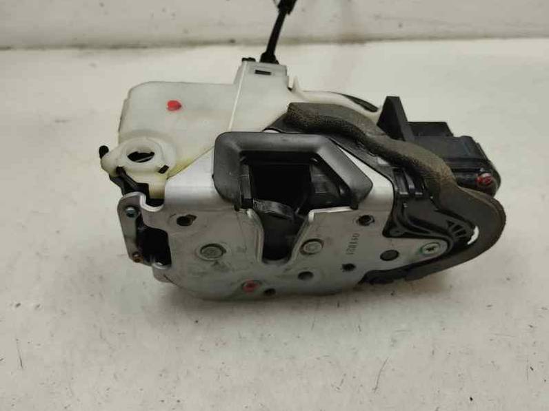 CERRADURA PUERTA DELANTERA DERECHA OPEL INSIGNIA BERLINA 2010 2.0 CDTI (131 CV)