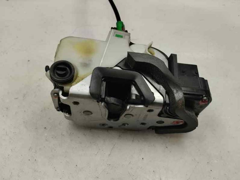 CERRADURA PUERTA TRASERA DERECHA OPEL INSIGNIA BERLINA 2010 2.0 CDTI (131 CV)