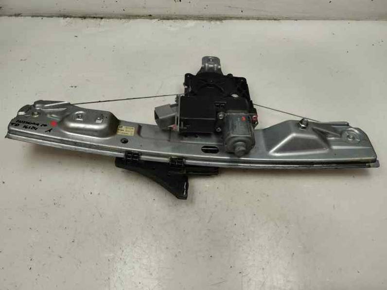 ELEVALUNAS TRASERO DERECHO OPEL INSIGNIA BERLINA 2010 2.0 CDTI (131 CV)