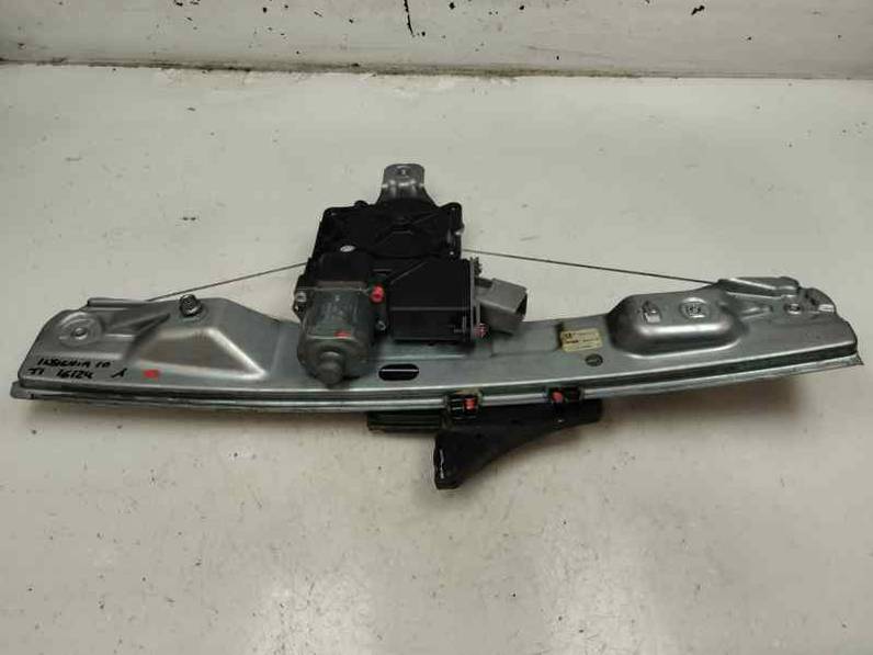 ELEVALUNAS TRASERO IZQUIERDO OPEL INSIGNIA BERLINA 2010 2.0 CDTI (131 CV)