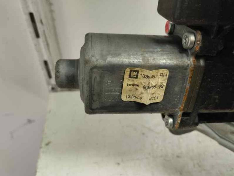 ELEVALUNAS DELANTERO DERECHO OPEL INSIGNIA BERLINA 2010 2.0 CDTI (131 CV)