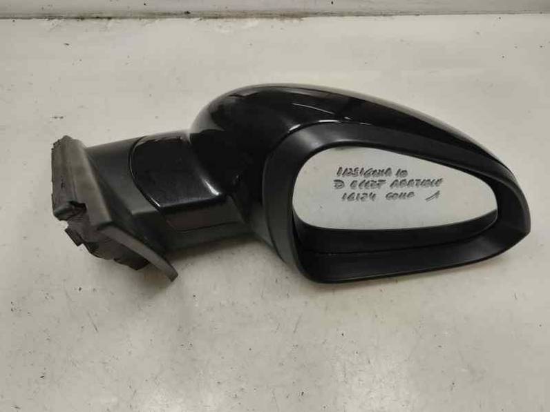 RETROVISOR DERECHO OPEL INSIGNIA BERLINA 2010 2.0 CDTI (131 CV)