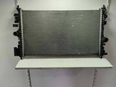RADIADOR AGUA OPEL INSIGNIA BERLINA 2010 2.0 CDTI (131 CV)