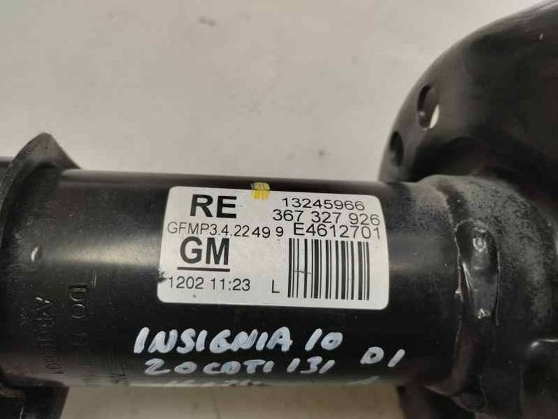 AMORTIGUADOR DELANTERO IZQUIERDO OPEL INSIGNIA BERLINA 2010 2.0 CDTI (131 CV)