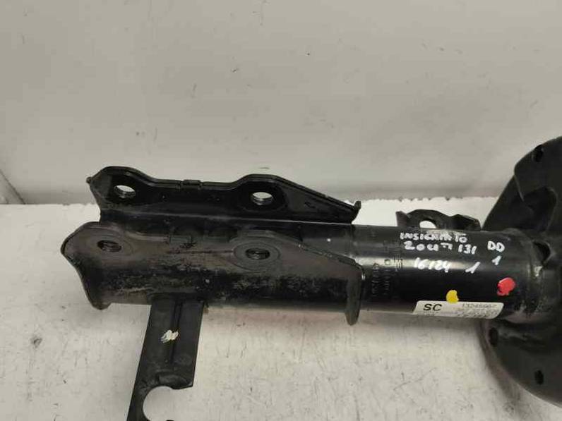 AMORTIGUADOR DELANTERO DERECHO OPEL INSIGNIA BERLINA 2010 2.0 CDTI (131 CV)