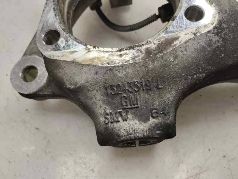 MANGUETA DELANTERA IZQUIERDA OPEL INSIGNIA BERLINA 2010 2.0 CDTI (131 CV)