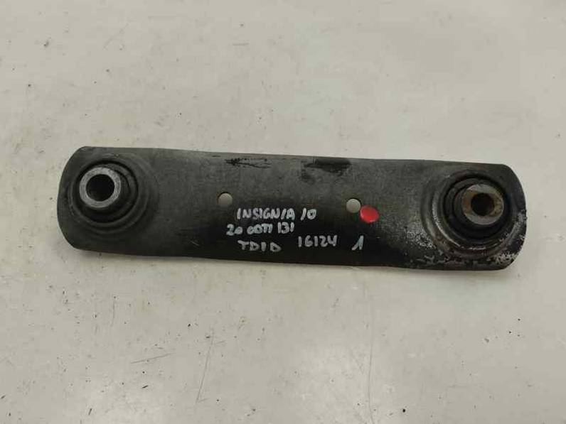 BRAZO SUSPENSION INFERIOR TRASERO DERECHO OPEL INSIGNIA BERLINA 2010 2.0 CDTI (131 CV)