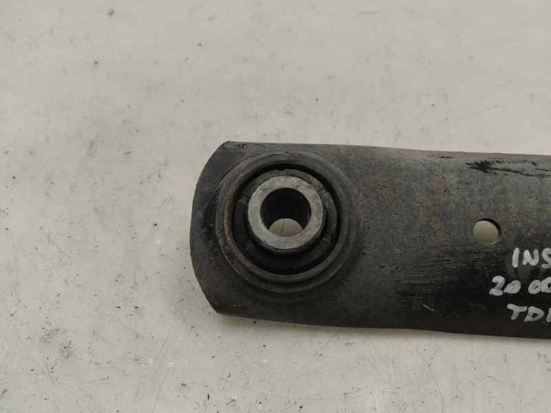 BRAZO SUSPENSION INFERIOR TRASERO DERECHO OPEL INSIGNIA BERLINA 2010 2.0 CDTI (131 CV)