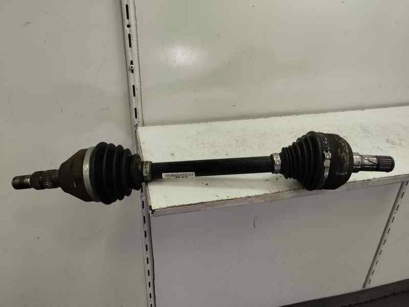 TRANSMISION DELANTERA IZQUIERDA OPEL INSIGNIA BERLINA 2010 2.0 CDTI (131 CV)