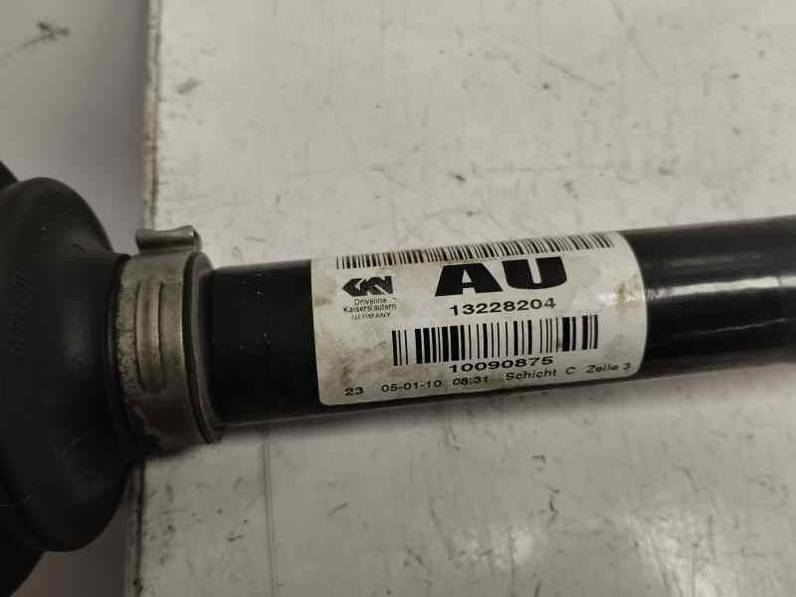 TRANSMISION DELANTERA IZQUIERDA OPEL INSIGNIA BERLINA 2010 2.0 CDTI (131 CV)