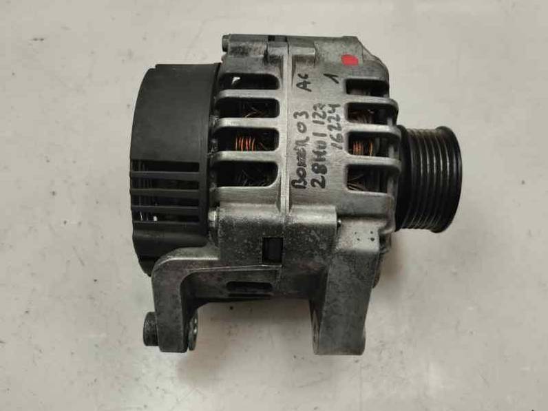 ALTERNADOR PEUGEOT BOXER CAJA CERR TECHO SOBREELEV 2003 2.8 DIESEL (127 CV)