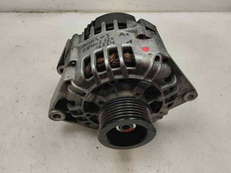 ALTERNADOR PEUGEOT BOXER CAJA CERR TECHO SOBREELEV 2003 2.8 DIESEL (127 CV)