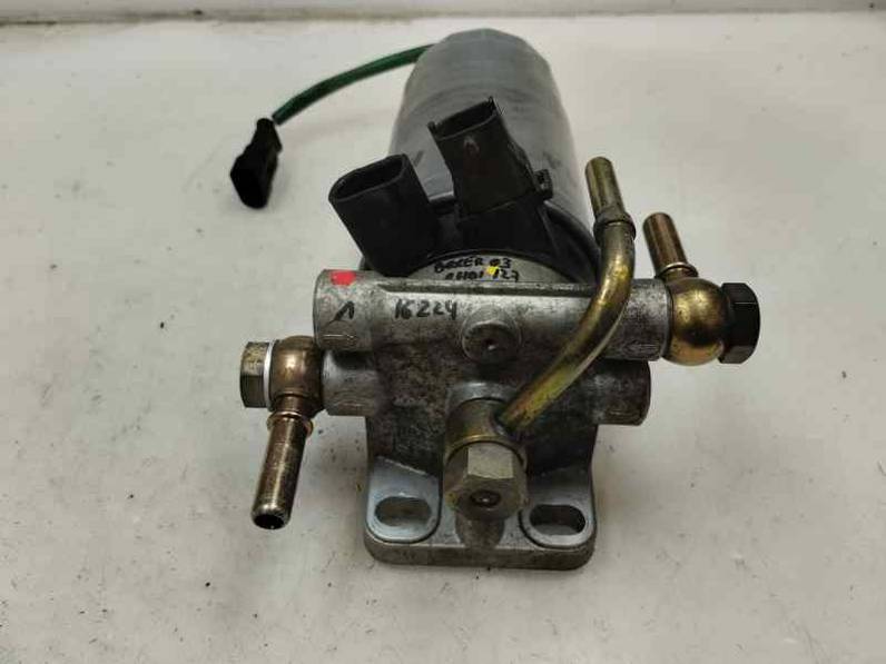 FILTRO GASOIL PEUGEOT BOXER CAJA CERR TECHO SOBREELEV 2003 2.8 DIESEL (127 CV)