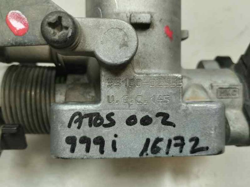 CAJA MARIPOSA HYUNDAI ATOS 2000 999 (54 CV)