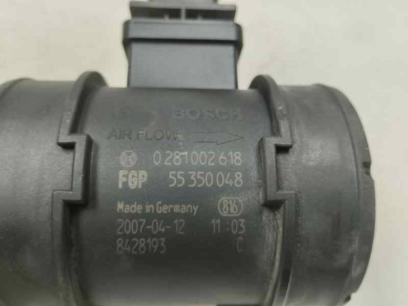 CAUDALIMETRO SAAB 9 3 BERLINA 2007 1.9 CDTI (150 CV)