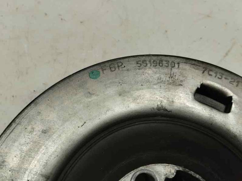 POLEA CIGUENAL SAAB 9 3 BERLINA 2007 1.9 CDTI (150 CV)