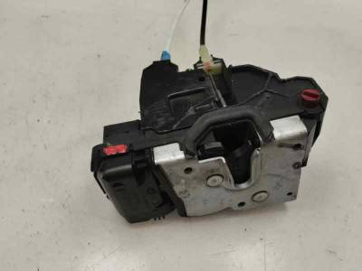 CERRADURA PUERTA TRASERA IZQUIERDA SAAB 9 3 BERLINA 2007 1.9 CDTI (150 CV)