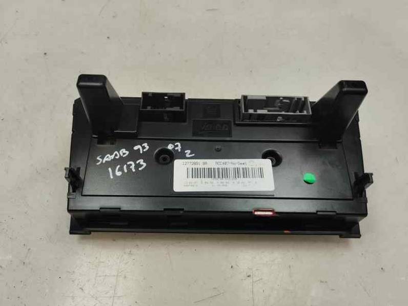 MANDO CLIMATIZADOR SAAB 9 3 BERLINA 2007 1.9 CDTI (150 CV)