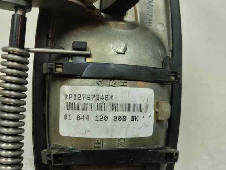 MANETA EXTERIOR TRASERA DERECHA SAAB 9 3 BERLINA 2007 1.9 CDTI (150 CV)