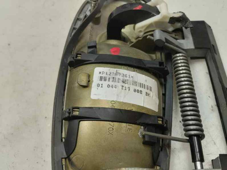 MANETA EXTERIOR TRASERA IZQUIERDA SAAB 9 3 BERLINA 2007 1.9 CDTI (150 CV)