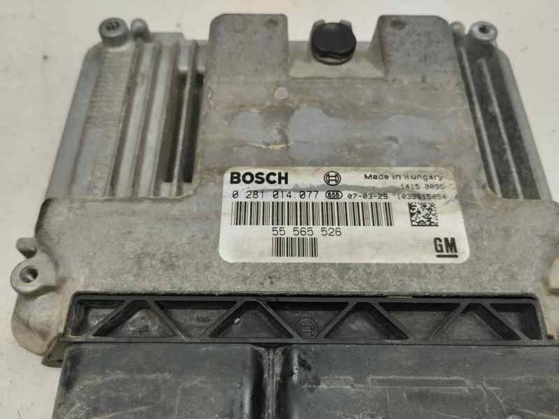 CENTRALITA MOTOR UCE SAAB 9 3 BERLINA 2007 1.9 CDTI (150 CV)