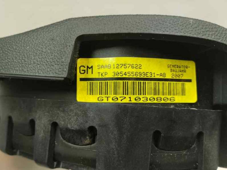 AIRBAG DELANTERO IZQUIERDO SAAB 9 3 BERLINA 2007 1.9 CDTI (150 CV)