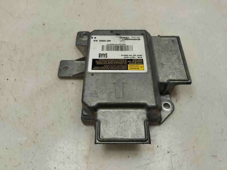 CENTRALITA AIRBAG SAAB 9 3 BERLINA 2007 1.9 CDTI (150 CV)