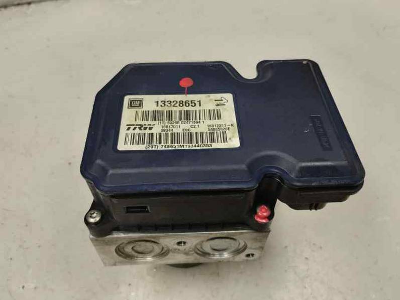 ABS OPEL INSIGNIA BERLINA 2010 2.0 CDTI (131 CV)