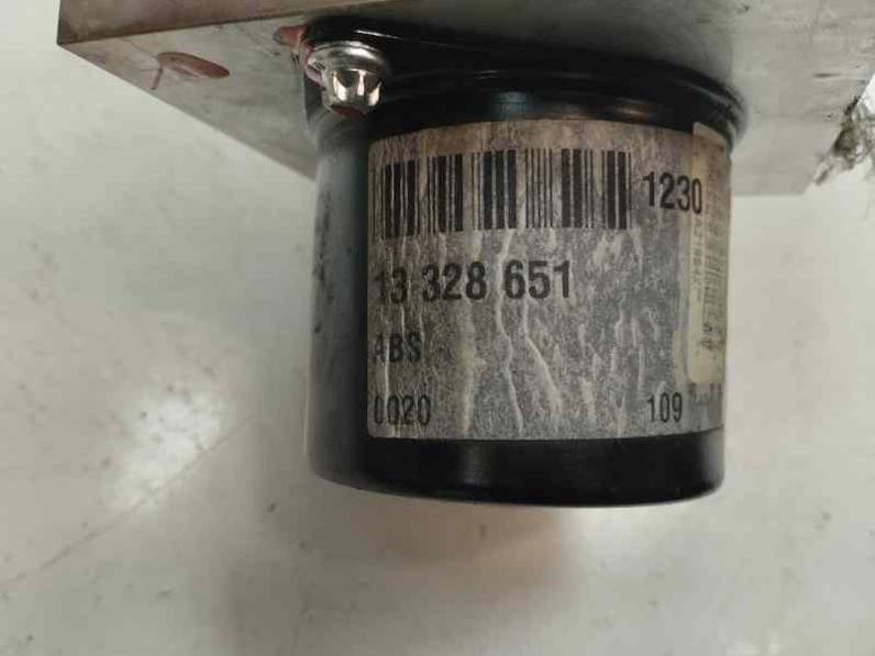 ABS OPEL INSIGNIA BERLINA 2010 2.0 CDTI (131 CV)