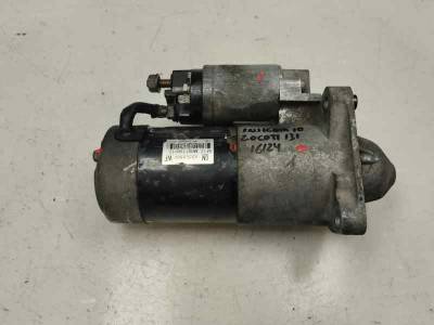 MOTOR ARRANQUE OPEL INSIGNIA BERLINA 2010 2.0 CDTI (131 CV)