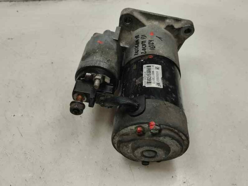 MOTOR ARRANQUE OPEL INSIGNIA BERLINA 2010 2.0 CDTI (131 CV)