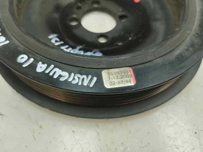 POLEA CIGUENAL OPEL INSIGNIA BERLINA 2010 2.0 CDTI (131 CV)