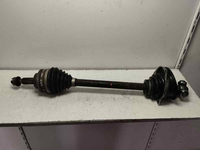 TRANSMISION DELANTERA IZQUIERDA RENAULT KANGOO 2004 1.5 DCI (82 CV)