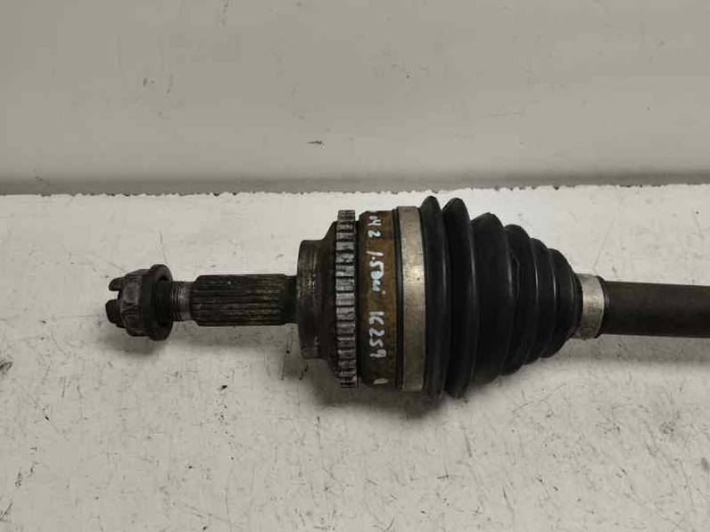 TRANSMISION DELANTERA IZQUIERDA RENAULT KANGOO 2004 1.5 DCI (82 CV)