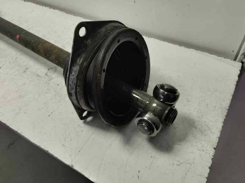 TRANSMISION DELANTERA IZQUIERDA RENAULT KANGOO 2004 1.5 DCI (82 CV)