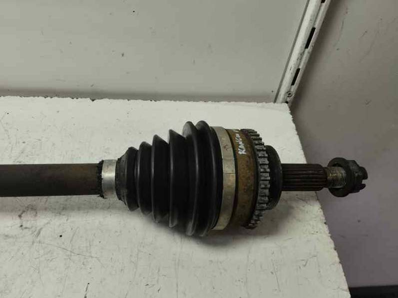 TRANSMISION DELANTERA DERECHA RENAULT KANGOO 2004 1.5 DCI (82 CV)