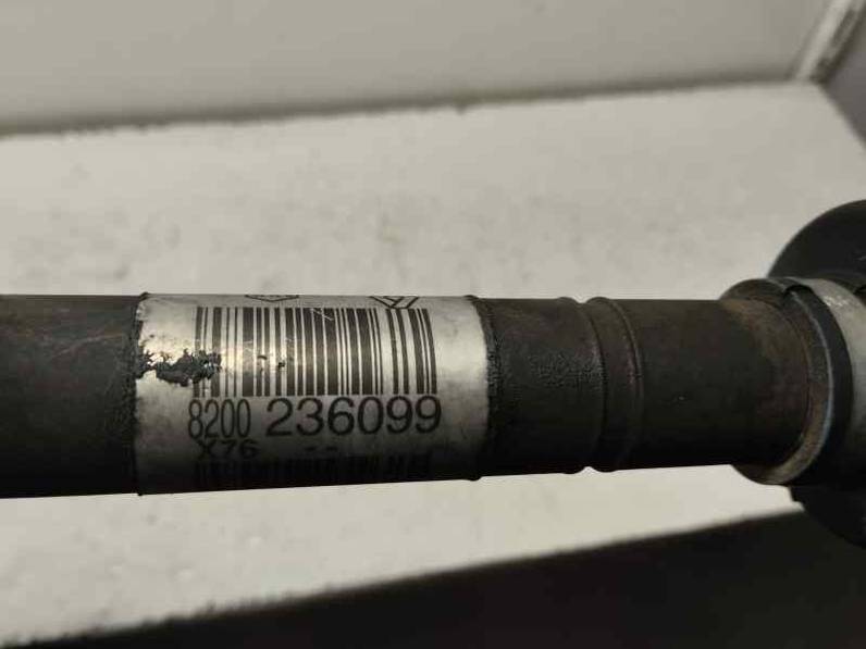 TRANSMISION DELANTERA DERECHA RENAULT KANGOO 2004 1.5 DCI (82 CV)