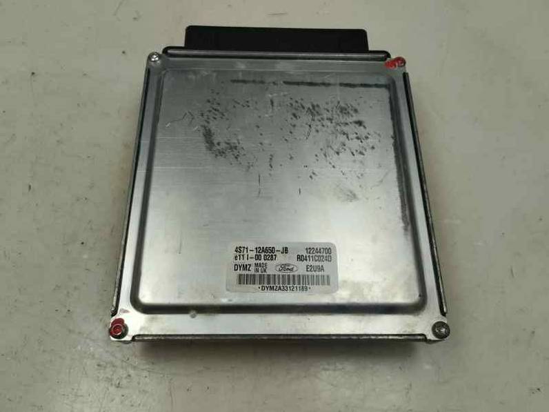 CENTRALITA MOTOR UCE FORD MONDEO BERLINA 2003 2.0 TDCI (131 CV)