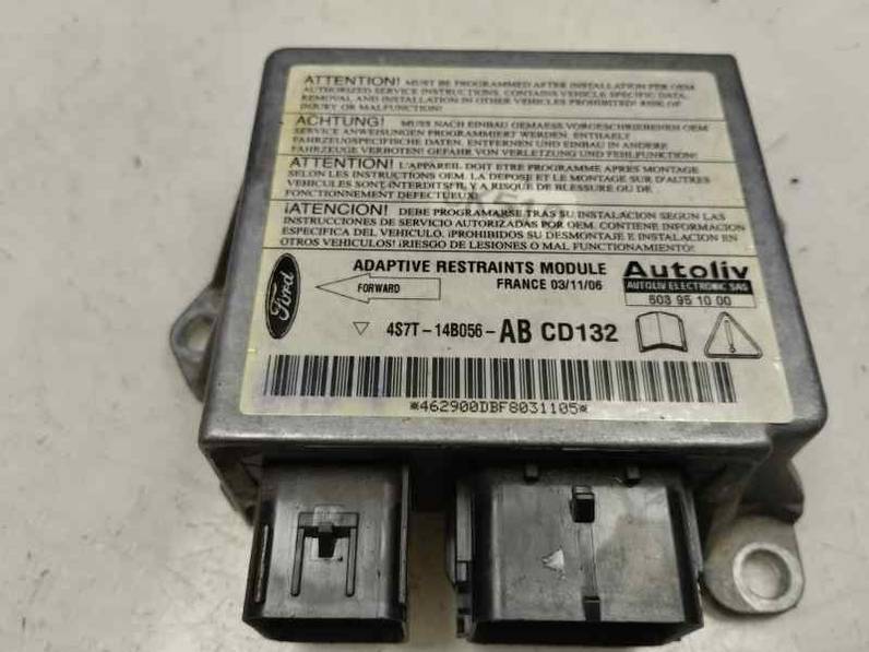 CENTRALITA AIRBAG FORD MONDEO BERLINA 2003 2.0 TDCI (131 CV)