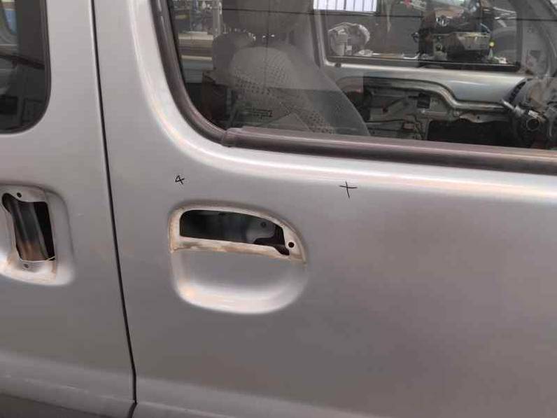 PUERTA DELANTERA DERECHA RENAULT KANGOO 2004 1.5 DCI (82 CV)