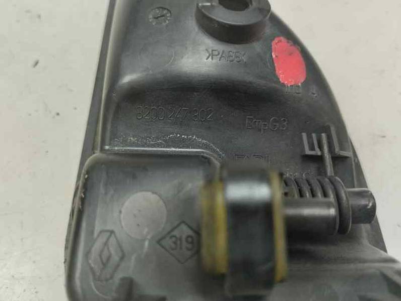 MANETA INTERIOR DELANTERA IZQUIERDA RENAULT KANGOO 2004 1.5 DCI (82 CV)