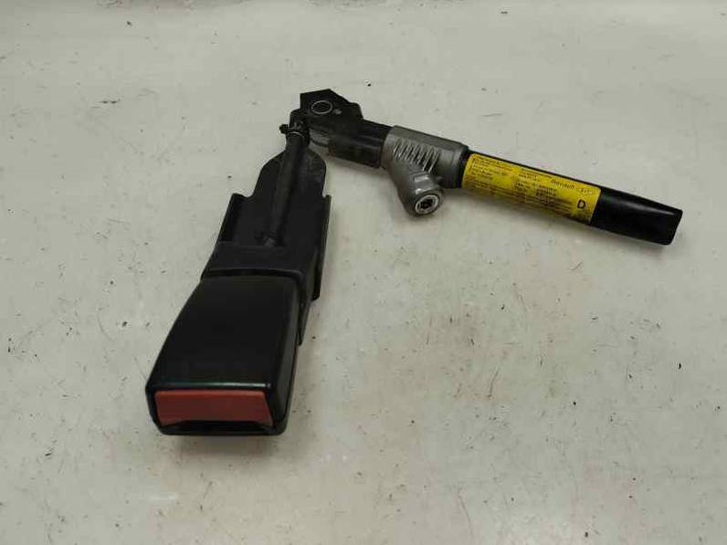 CINTURON SEGURIDAD DELANTERO DERECHO RENAULT KANGOO 2004 1.5 DCI (82 CV)