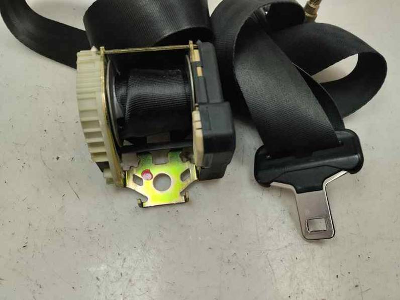 CINTURON SEGURIDAD DELANTERO DERECHO RENAULT KANGOO 2004 1.5 DCI (82 CV)