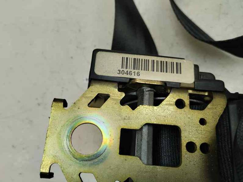 CINTURON SEGURIDAD TRASERO DERECHO RENAULT KANGOO 2004 1.5 DCI (82 CV)